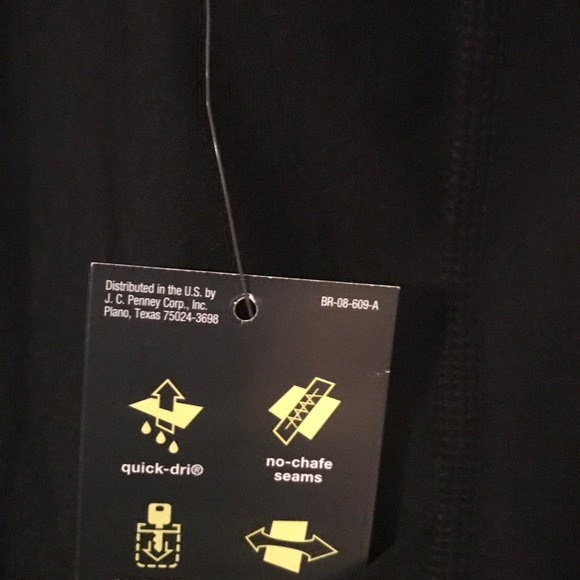 Xersion Workout Pants ~No-Chafing DriFit & Pockets - Picture 13 of 13